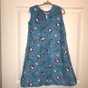 penguin sleep sack
